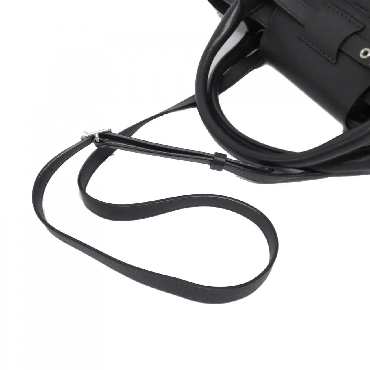 CELINE 183313A4T Handbag 黑色 中古品A - 縮圖 5