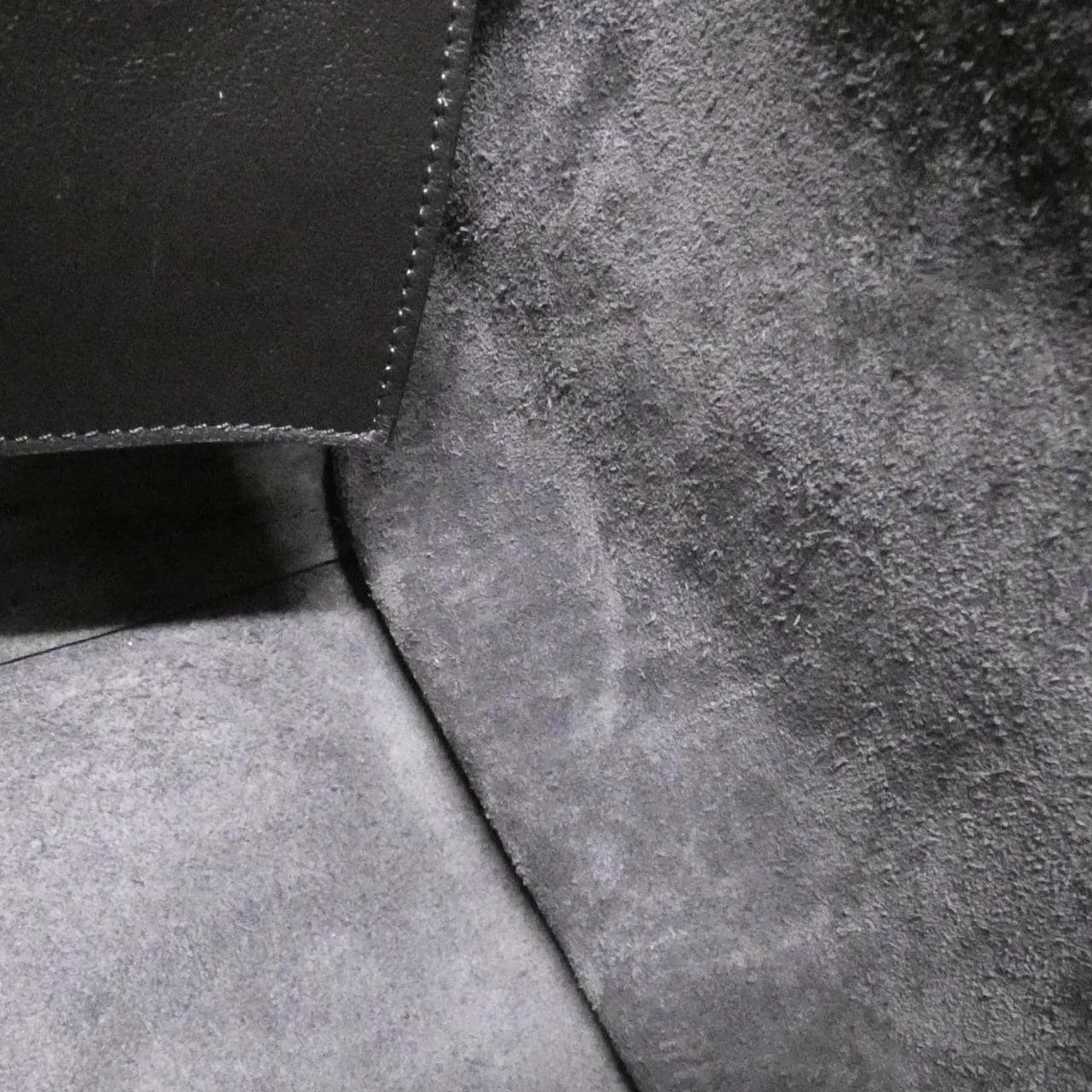 CELINE 183313A4T Handbag 黑色 中古品A - 縮圖 7