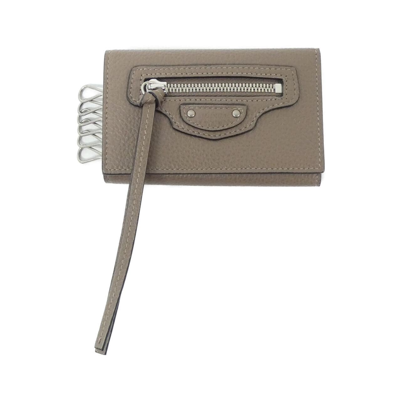 BALENCIAGA 650854 15Y0Y Key Case