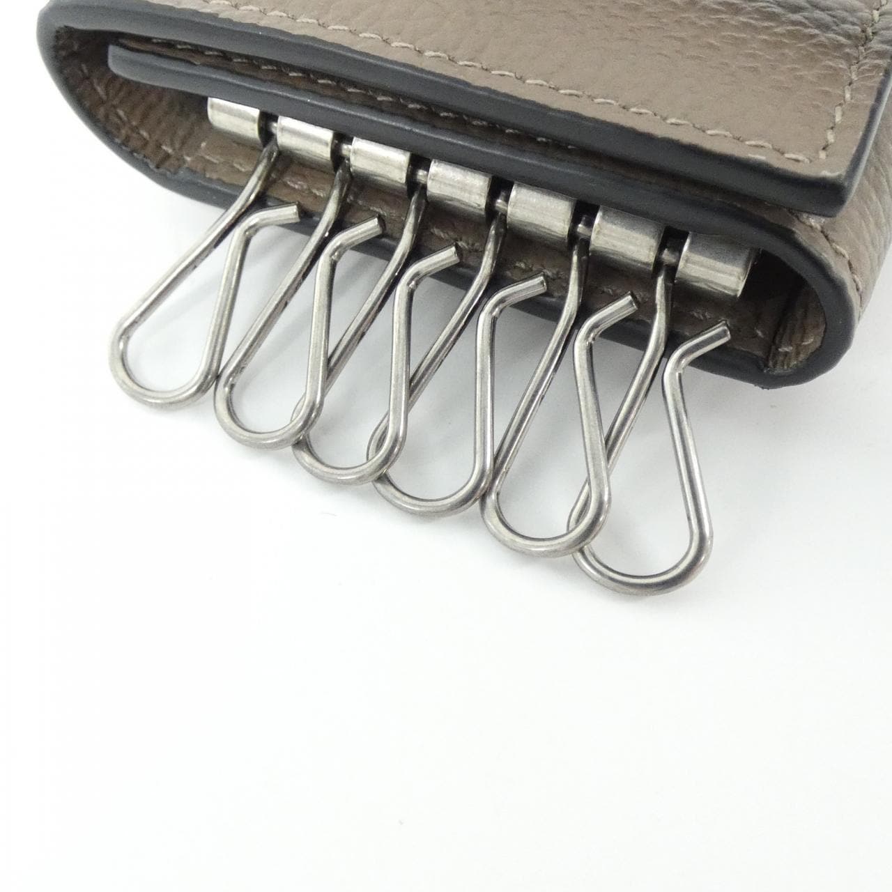 BALENCIAGA 650854 15Y0Y Key Case 3