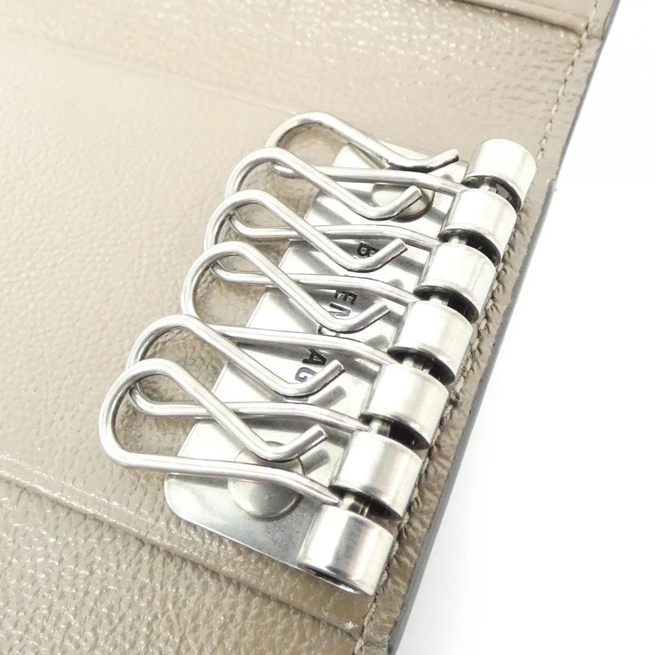 BALENCIAGA 650854 15Y0Y Key Case