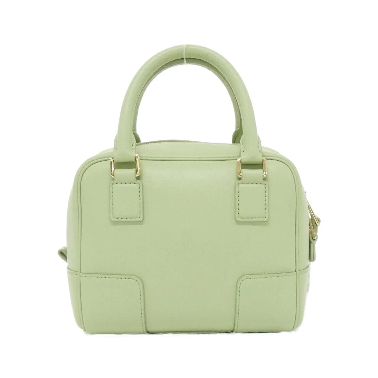 LOEWE Amazona A039N21X01 Handbag Black - Thumbnail 2