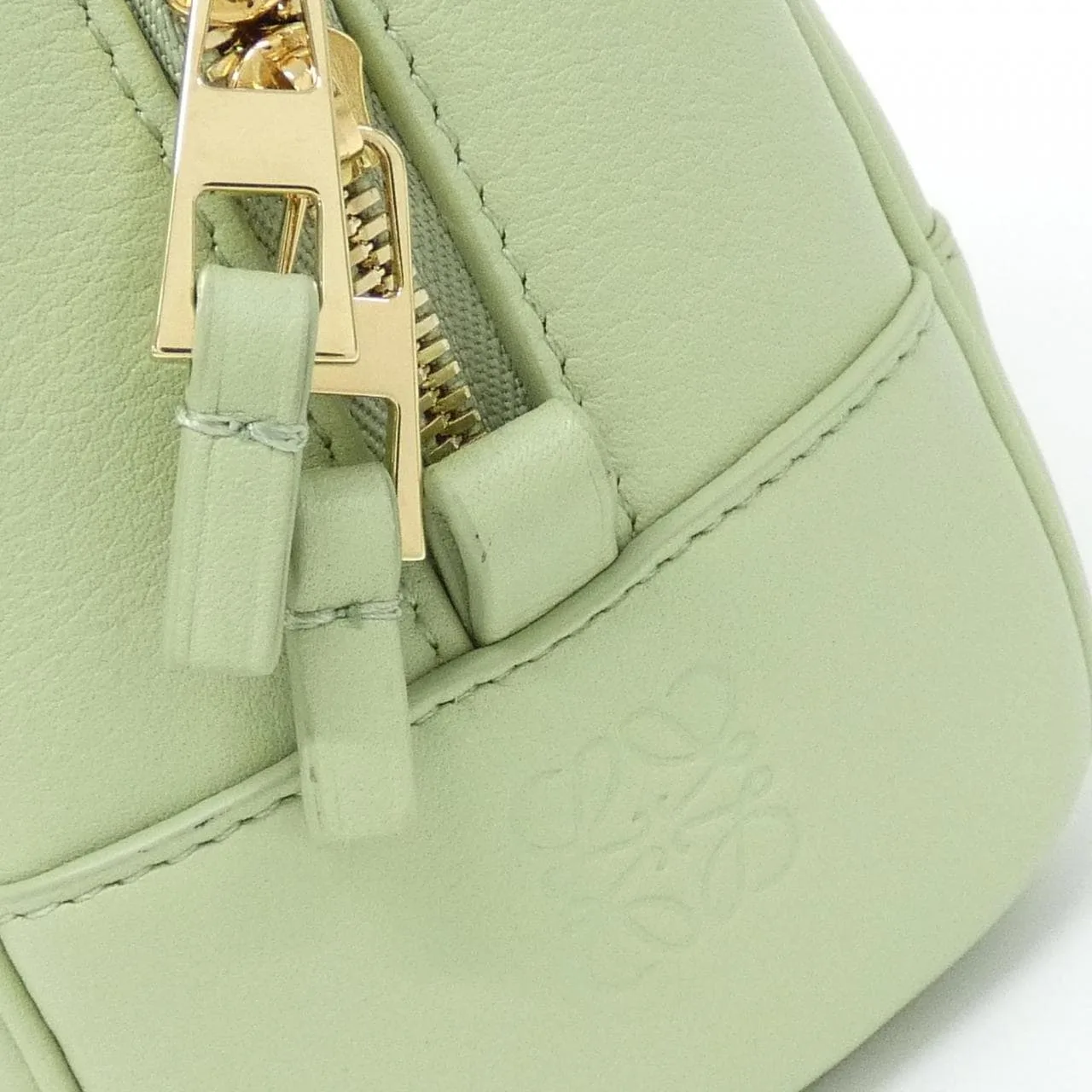 LOEWE Amazona A039N21X01 Handbag Black - Thumbnail 5