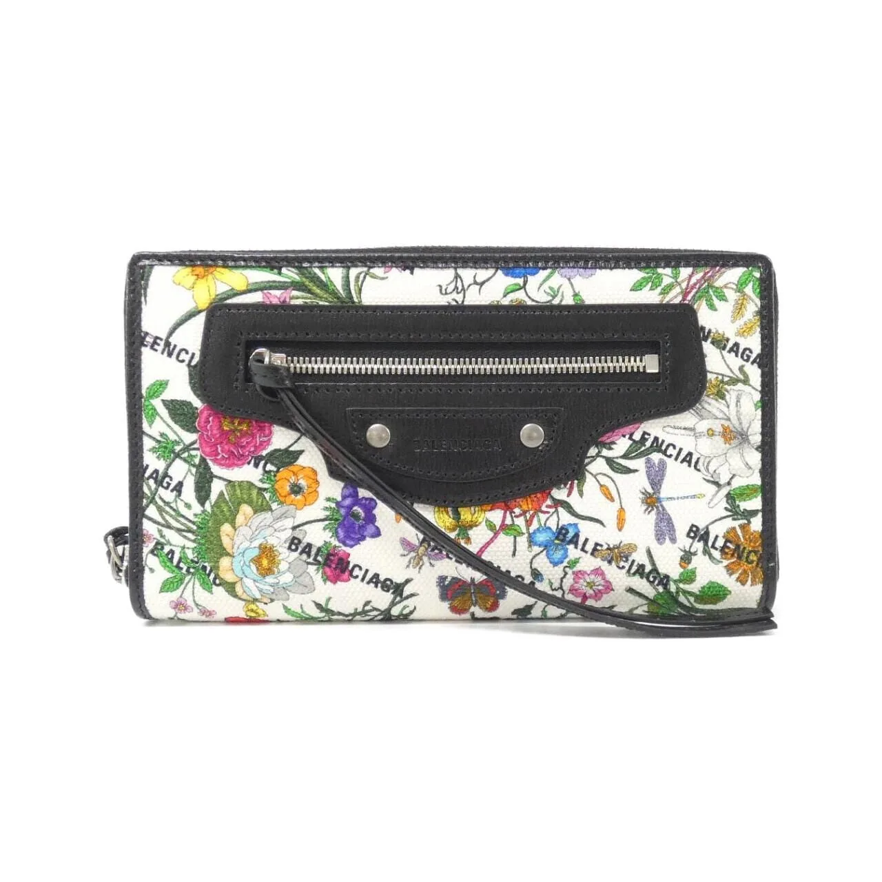 GUCCI 681710 UPSAN Wallet Canvas