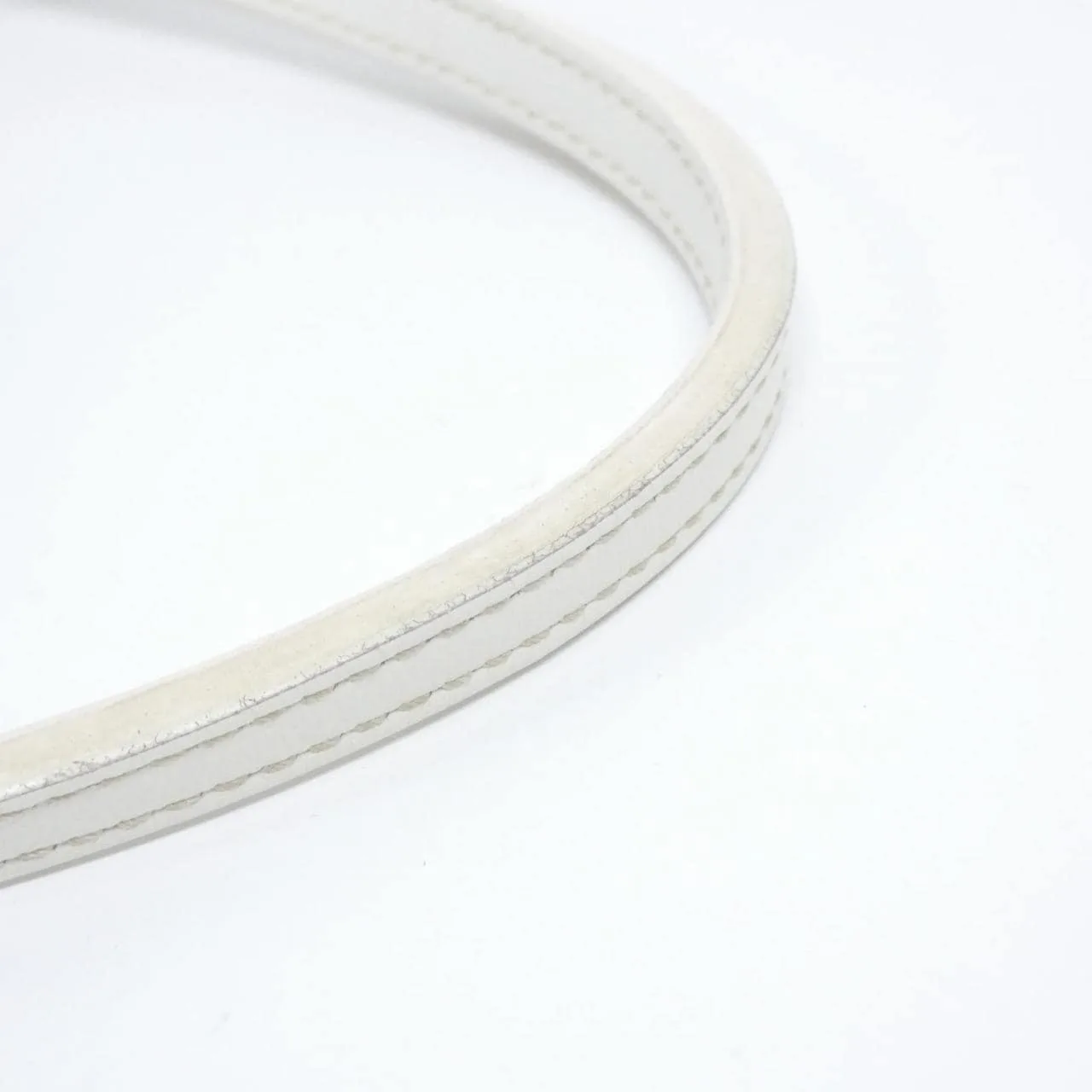 GOYARD Saint Louis AMA LOUIS GM Tote Canvas 白色 帆布 中古品A - 縮圖 4