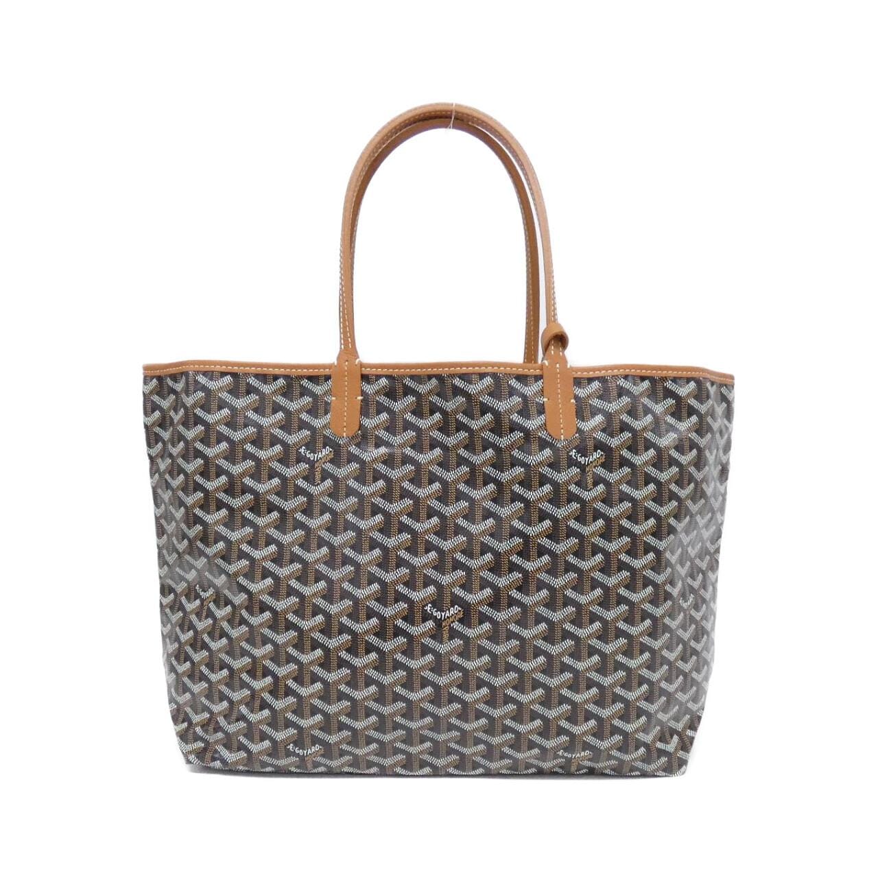 GOYARD Saint Louis AMA LOUIS PM Bag Canvas