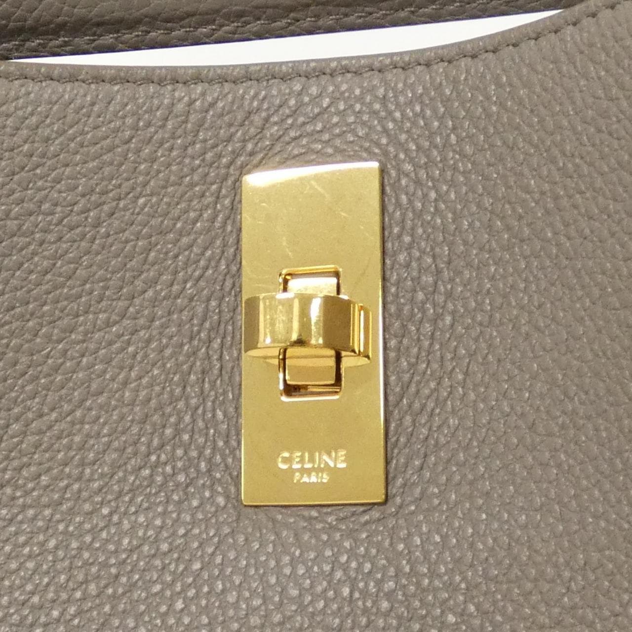 CELINE 195573CR8 Bag 黑色 中古品A - 縮圖 4