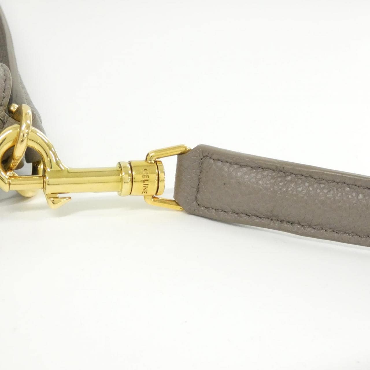 CELINE 195573CR8 Bag 黑色 中古品A - 縮圖 5