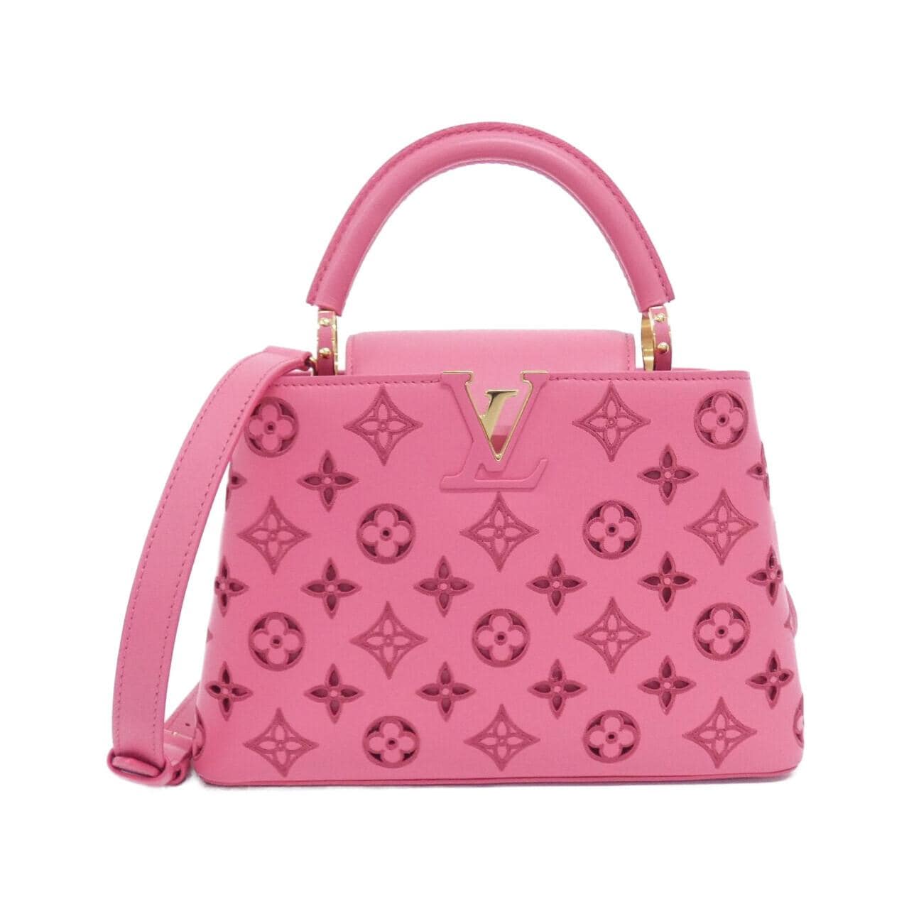 LOUIS VUITTON Capucines Handbag