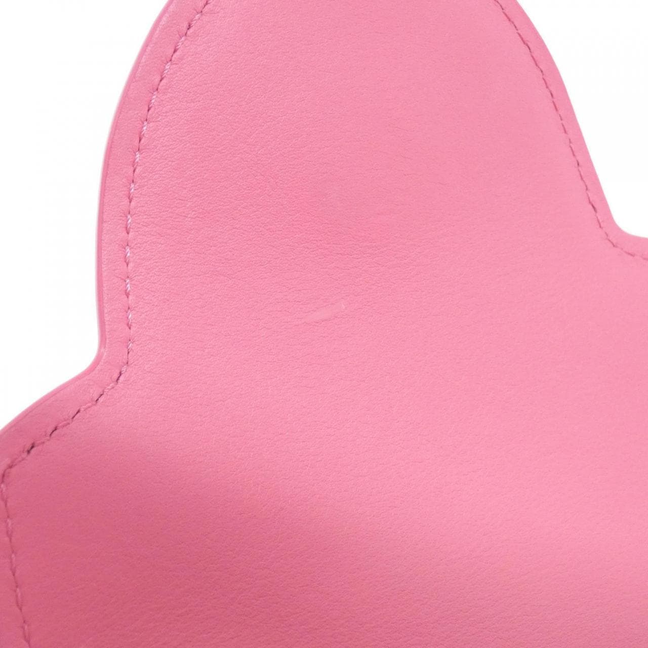 LOUIS VUITTON Capucines Handbag Pink Rank A - Thumbnail 8