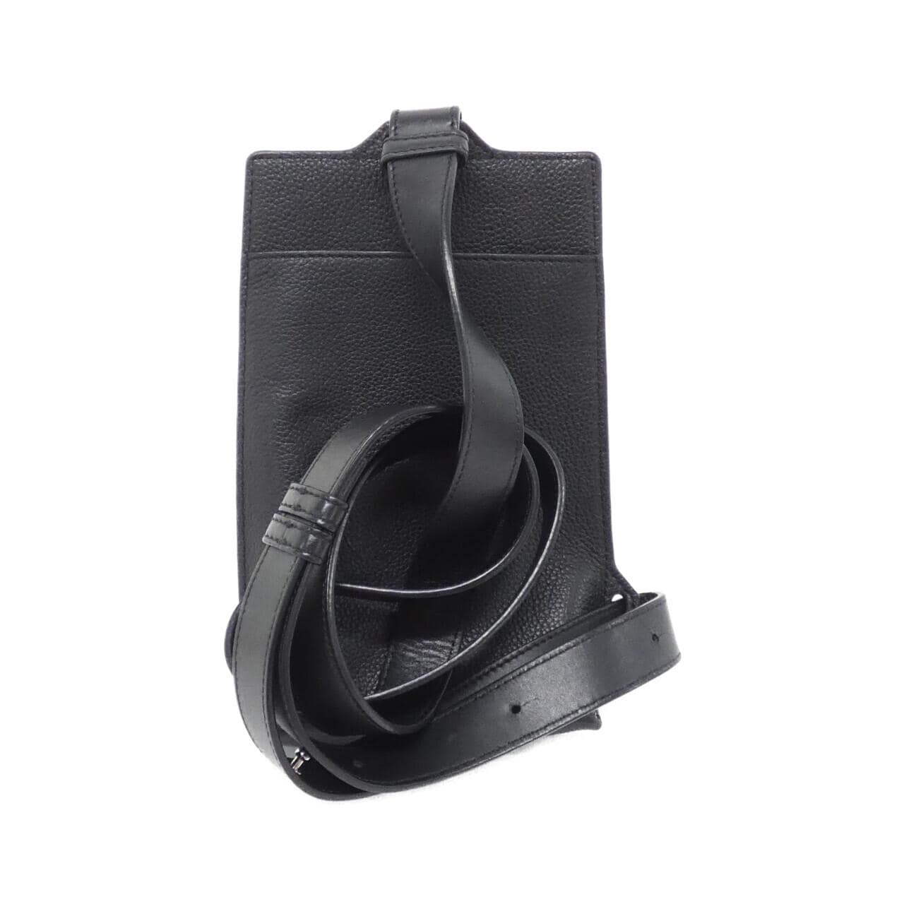 LOEWE C660P02X01 Bag 黑色 中古品A - 縮圖 2