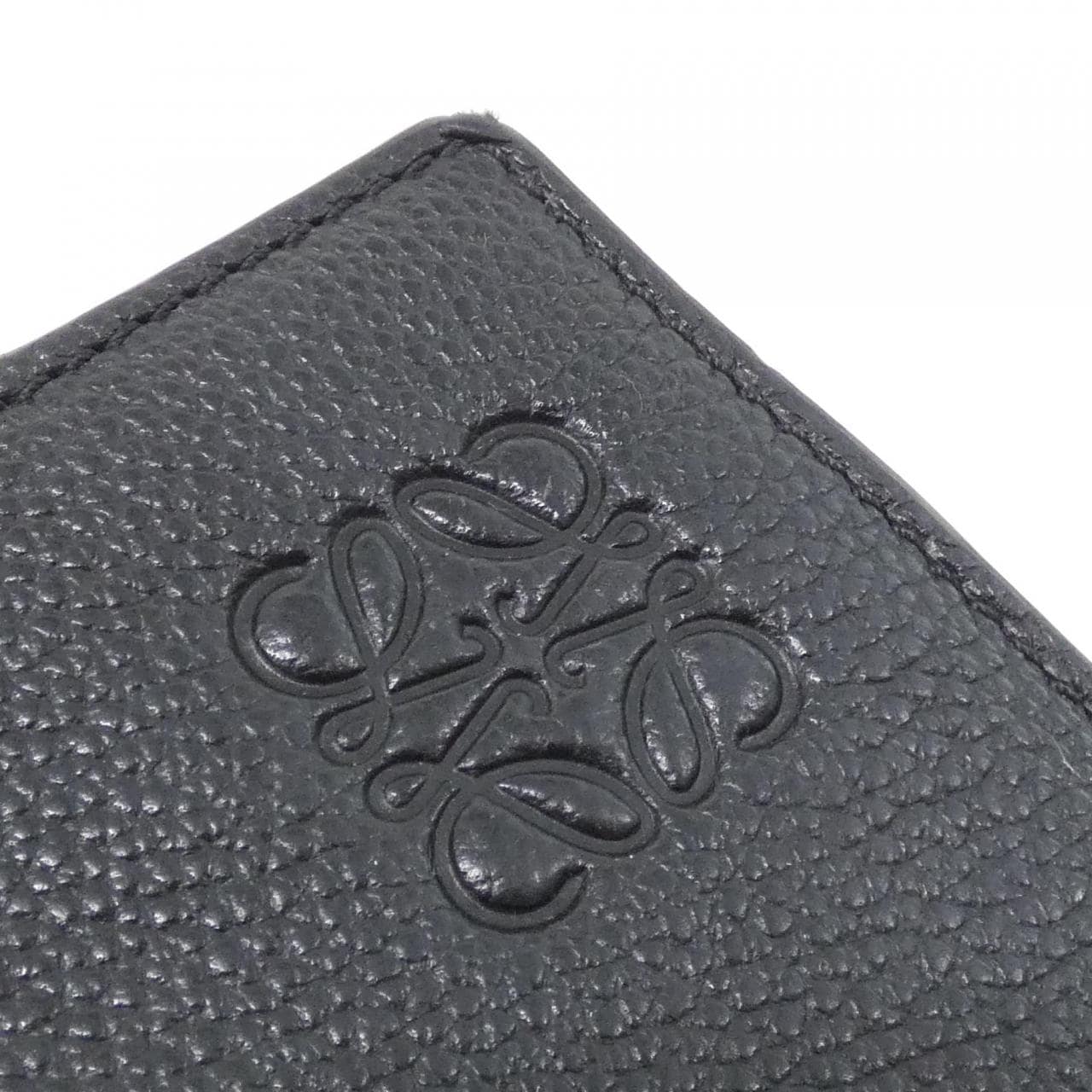 LOEWE C660P02X01 Bag 黑色 中古品A - 縮圖 4