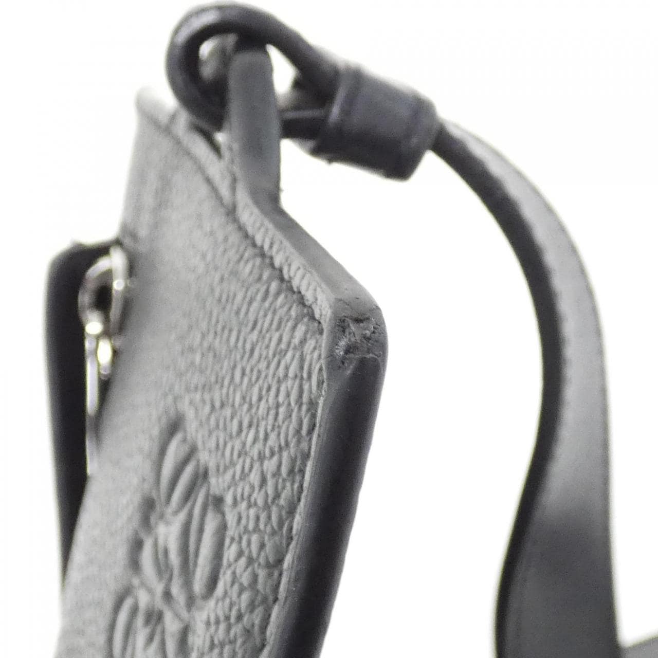 LOEWE C660P02X01 Bag 黑色 中古品A - 縮圖 5