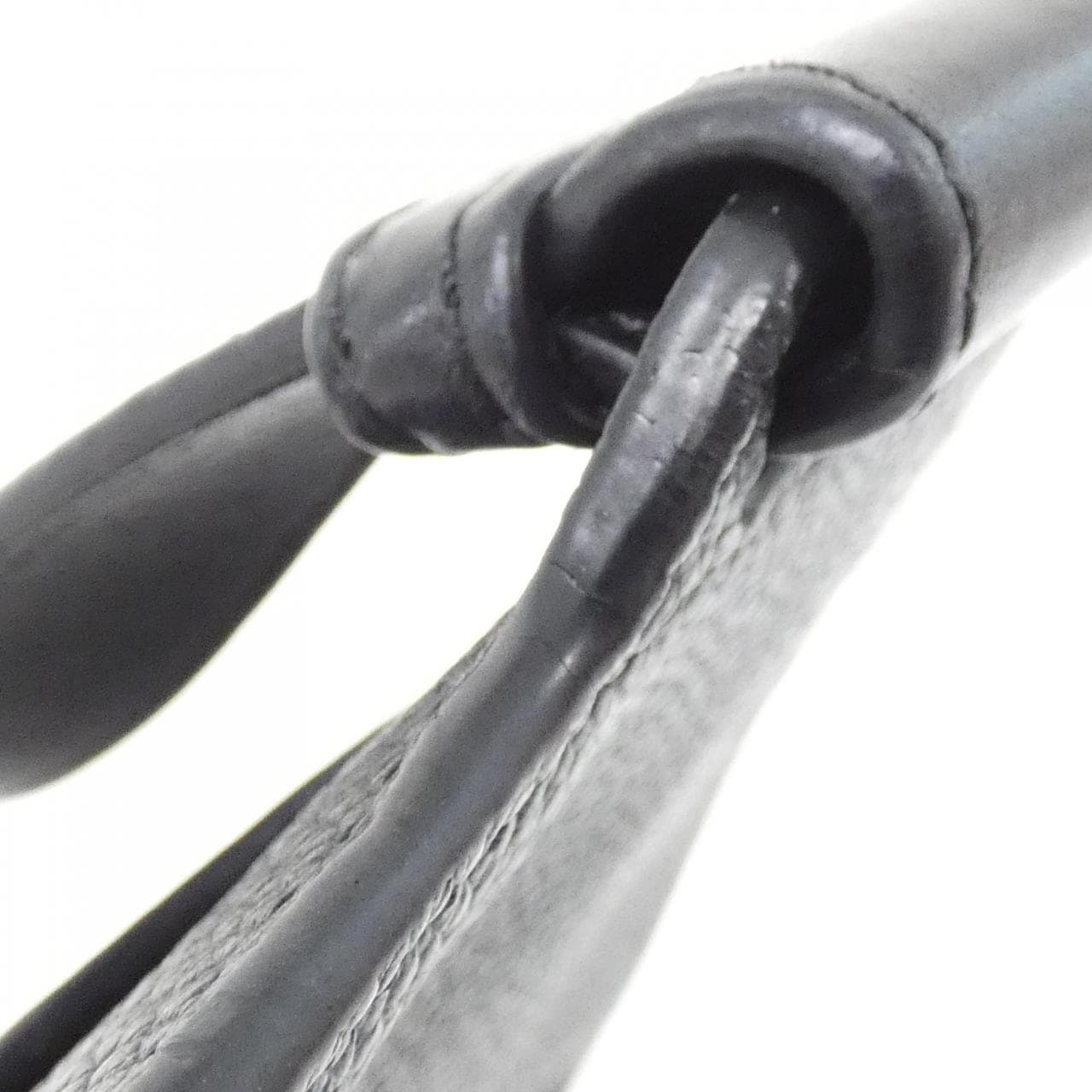 LOEWE C660P02X01 Bag 黑色 中古品A - 縮圖 6