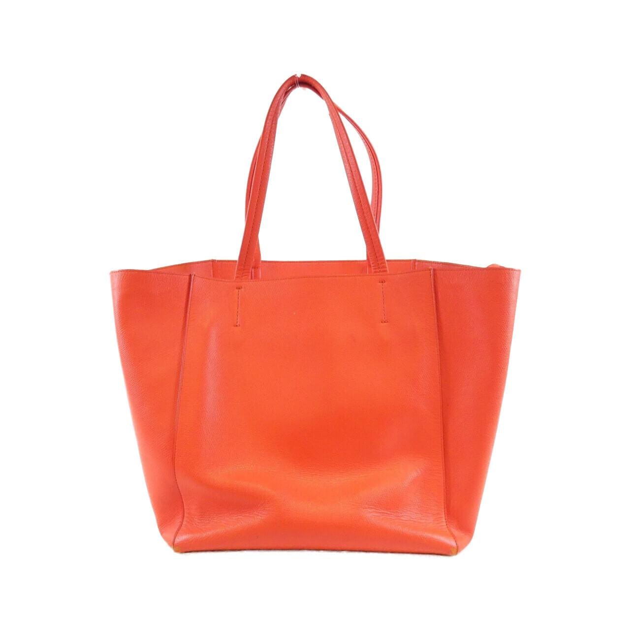 CELINE Cabas 175543YNF Bag Black Rank B - Thumbnail 2