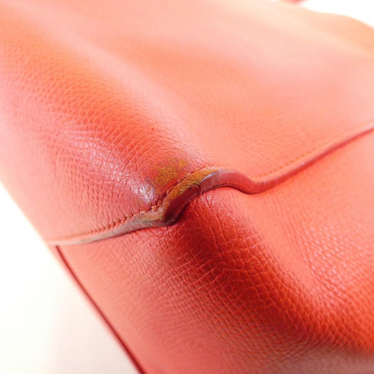 CELINE Cabas 175543YNF Bag Black Rank B - Thumbnail 3