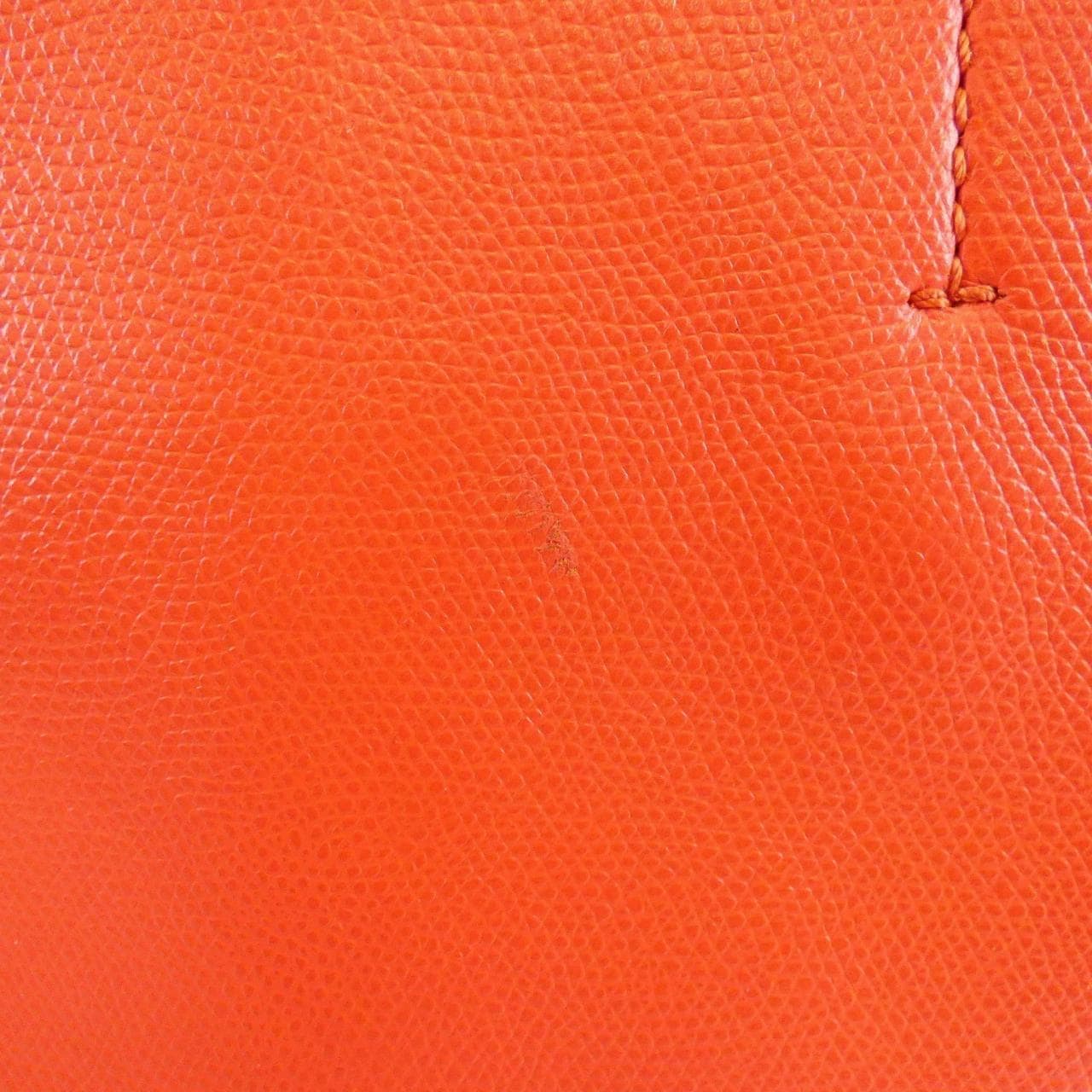 CELINE Cabas 175543YNF Bag Black Rank B - Thumbnail 6