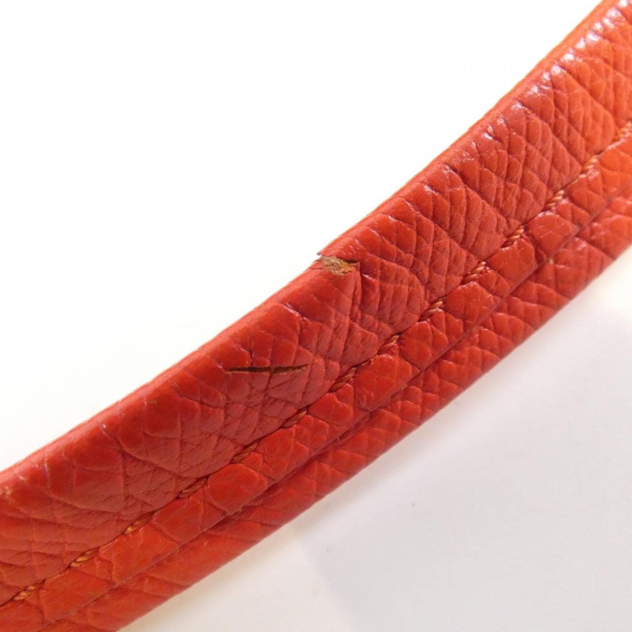 CELINE Cabas 175543YNF Bag Black Rank B - Thumbnail 7