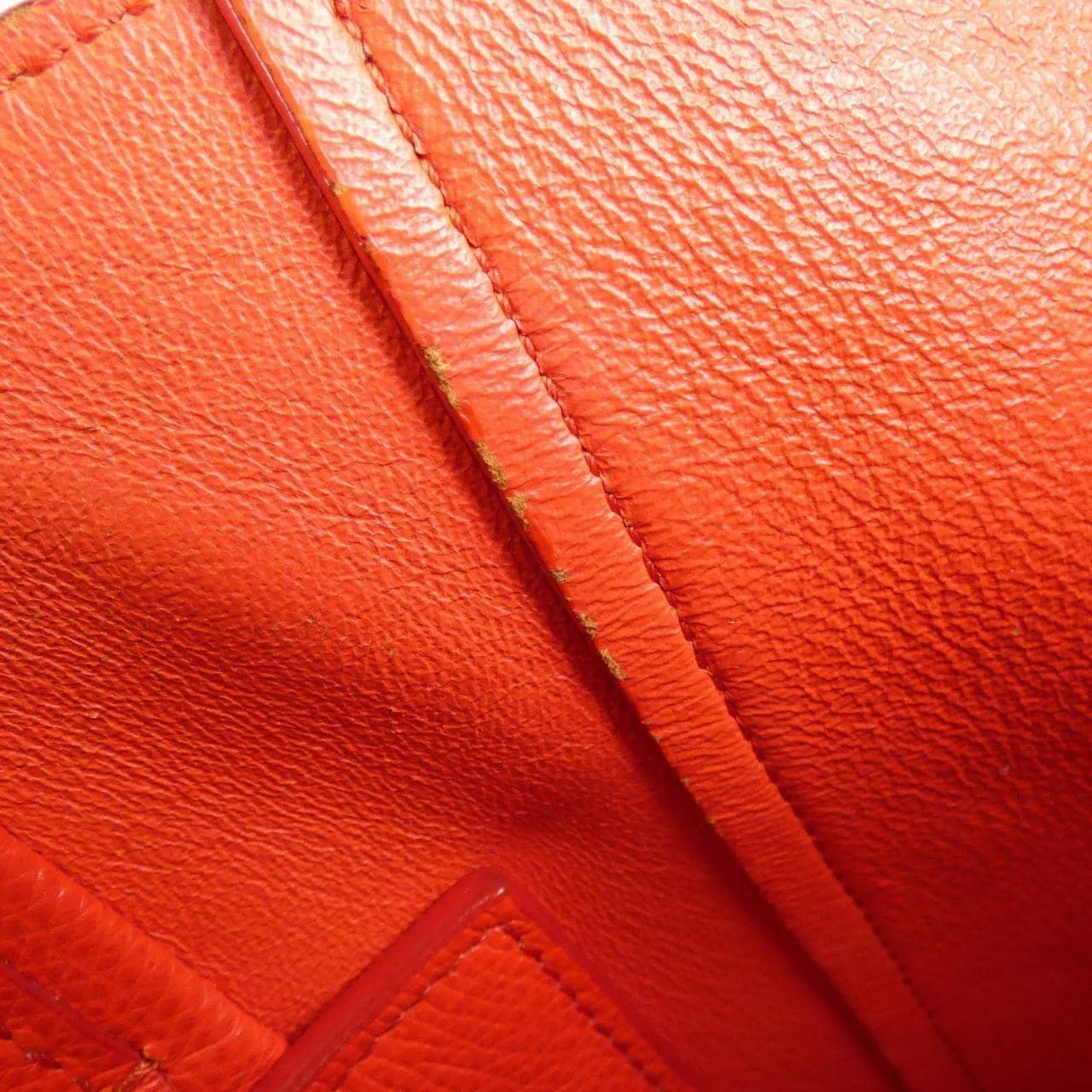 CELINE Cabas 175543YNF Bag Black Rank B - Thumbnail 9