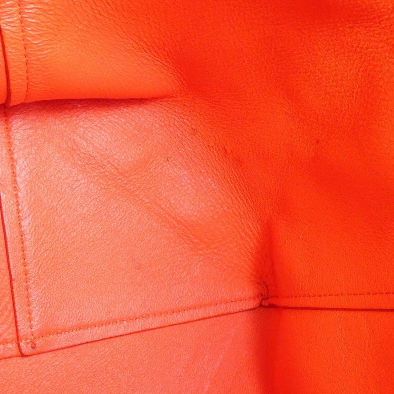 CELINE Cabas 175543YNF Bag Black Rank B - Thumbnail 10