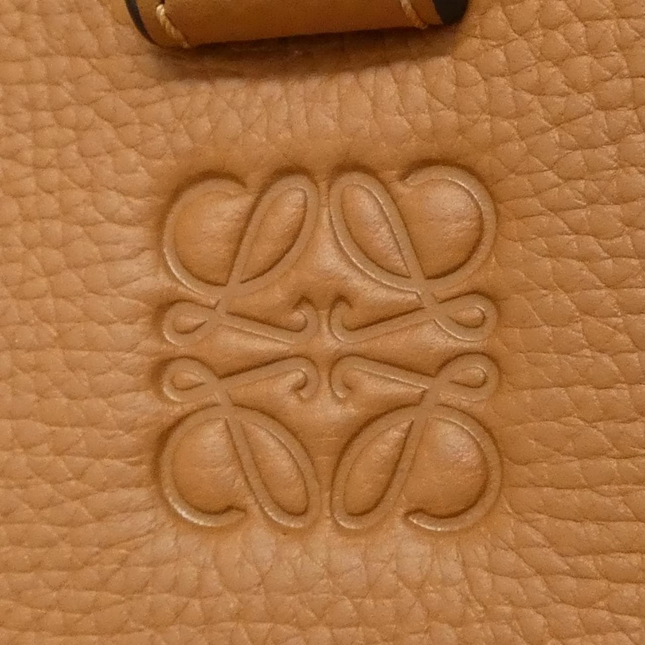 LOEWE Hammock A538S35X18 Shoulder Bag Black - Thumbnail 5