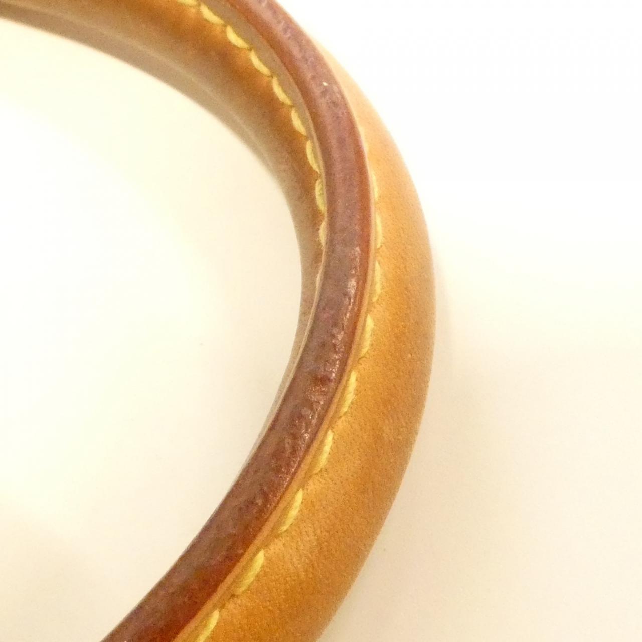 LOUIS VUITTON Speedy N41533 Boston Bag Damier Black Damier - Thumbnail 7