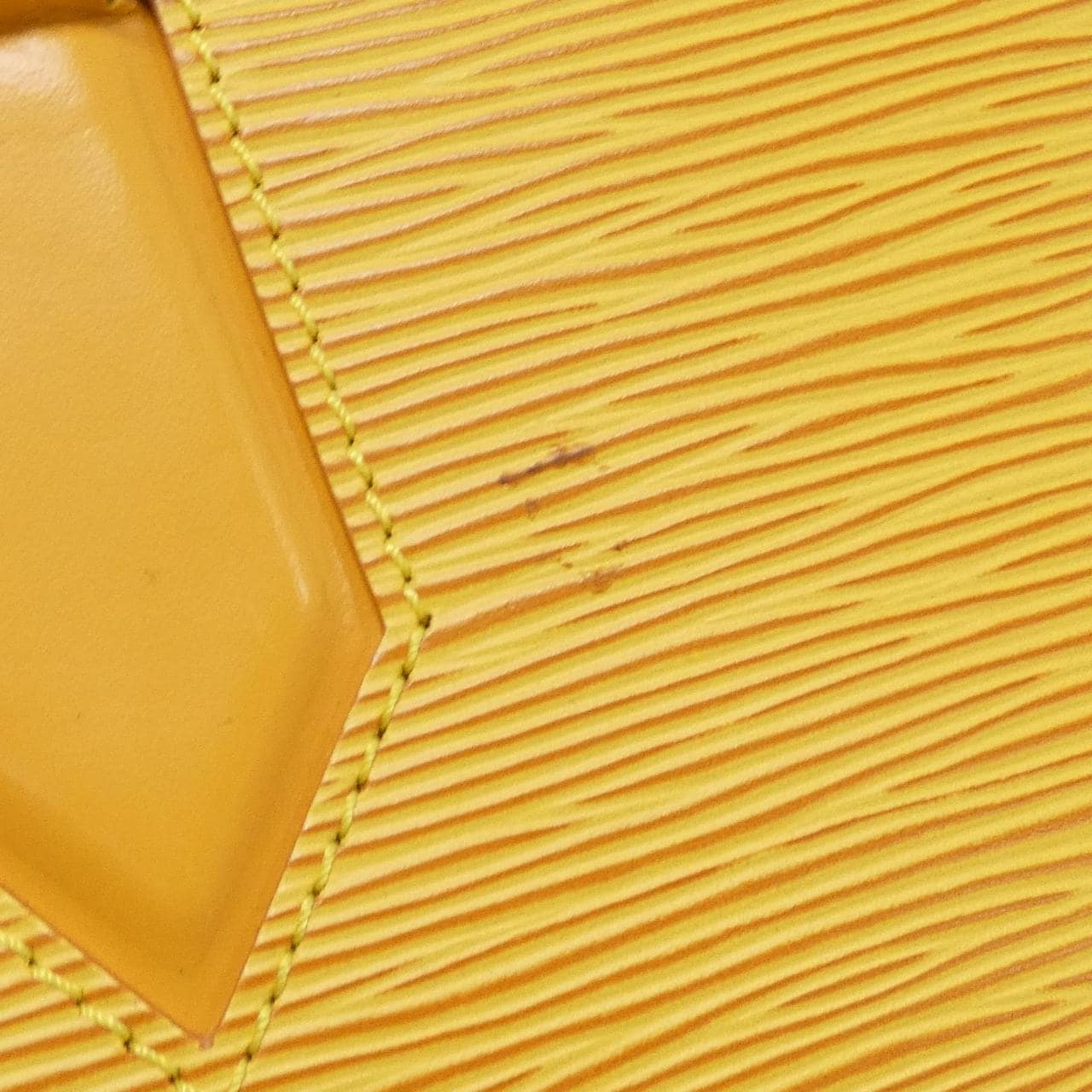 LOUIS VUITTON M52089 Bag Epi Yellow Epi - Thumbnail 4