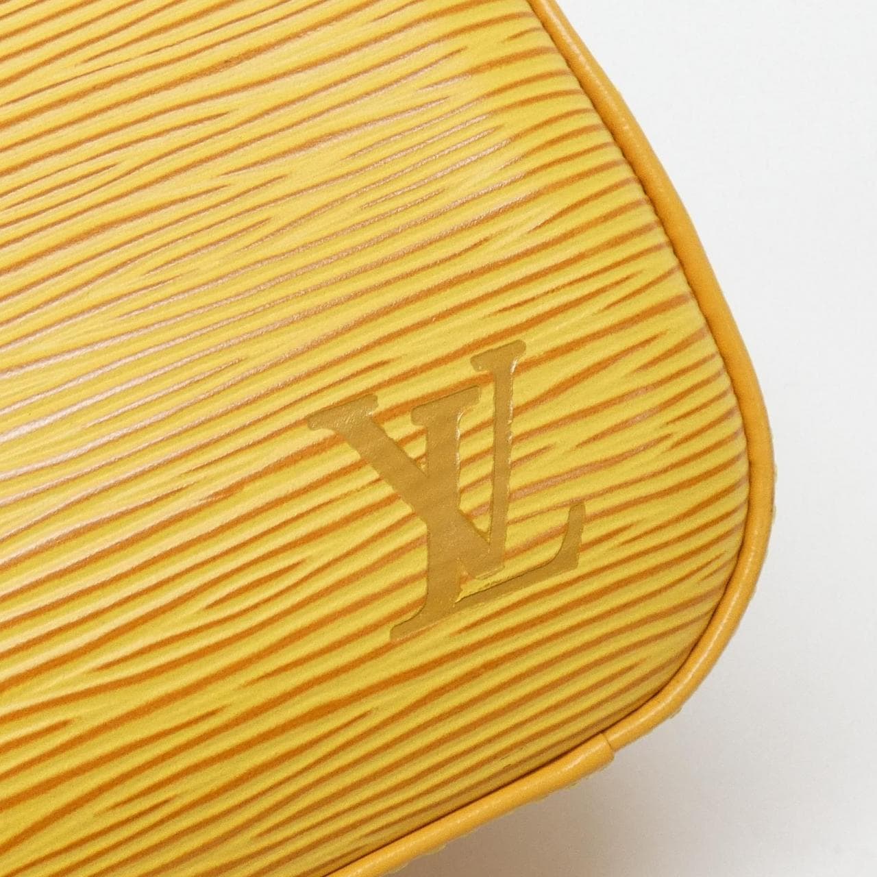 LOUIS VUITTON M52089 Bag Epi Yellow Epi - Thumbnail 7