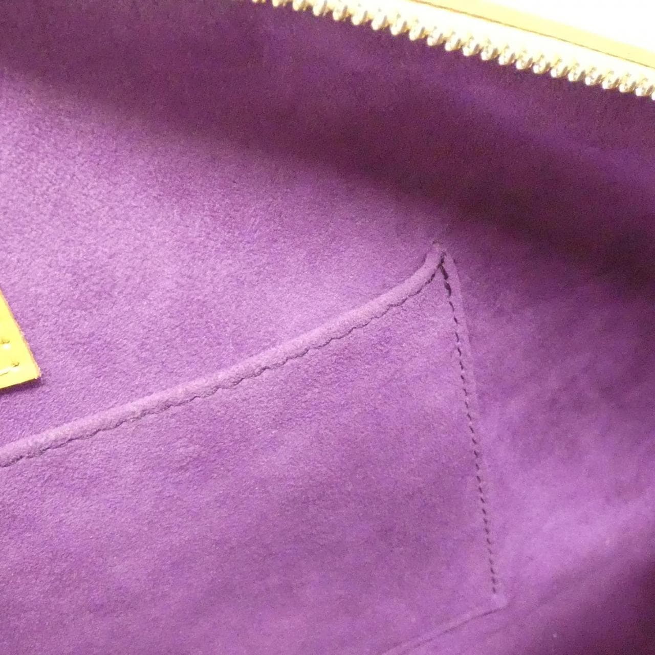 LOUIS VUITTON M52089 Bag Epi Yellow Epi - Thumbnail 10