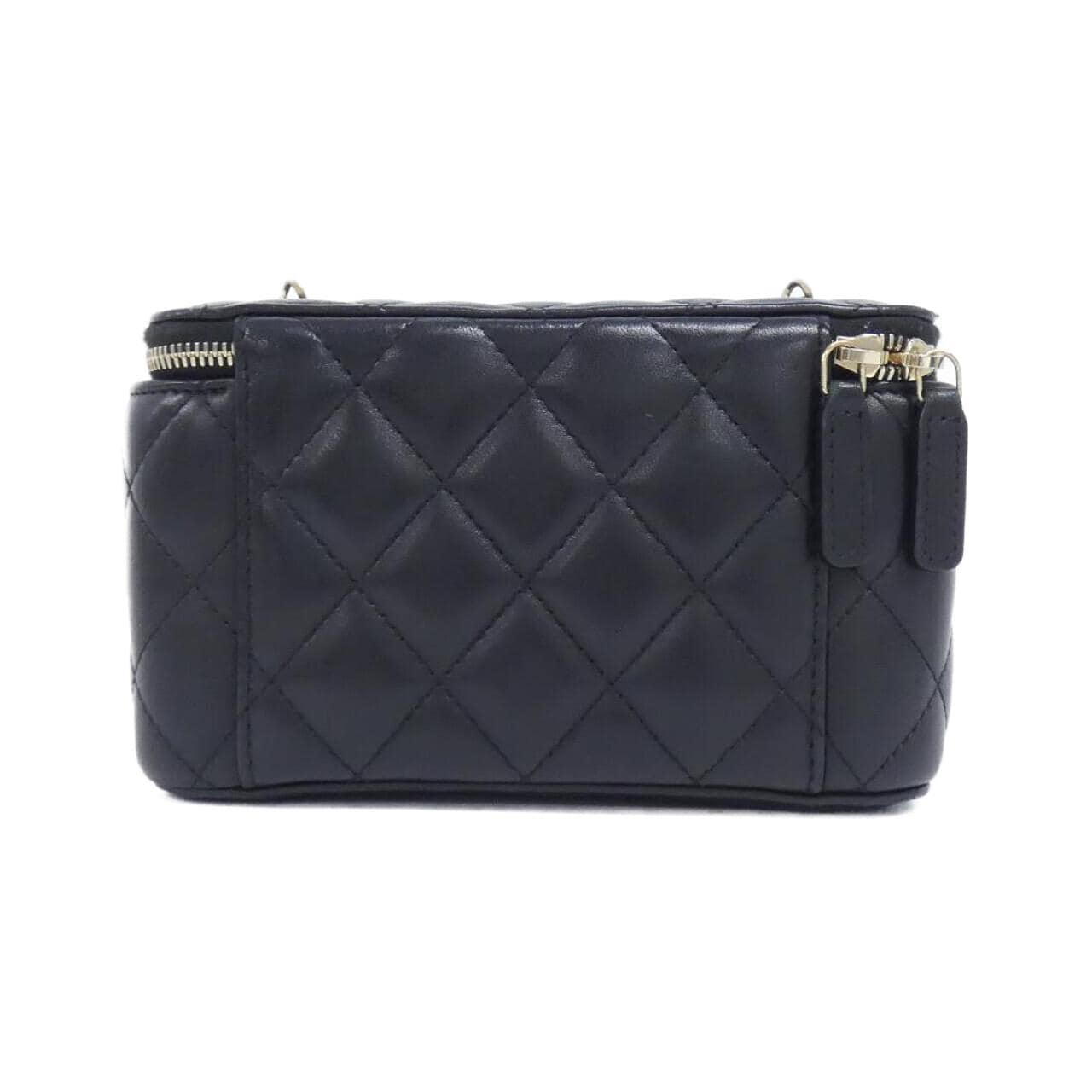 CHANEL Timeless Classic AP2303 Shoulder Lambskin Black Lambskin - Thumbnail 2
