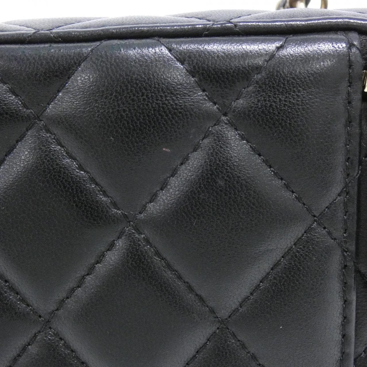 CHANEL Timeless Classic AP2303 Shoulder Lambskin Black Lambskin - Thumbnail 6