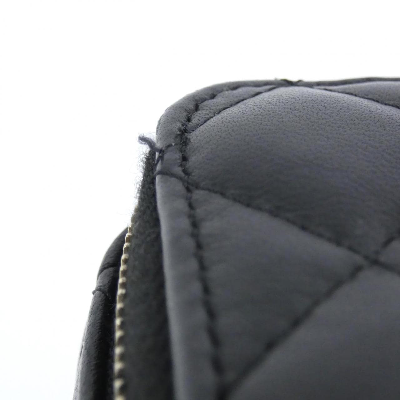 CHANEL Timeless Classic AP2303 Shoulder Lambskin Black Lambskin - Thumbnail 7