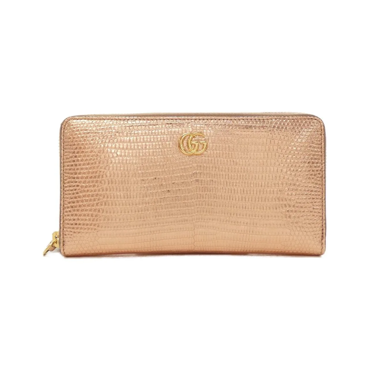 GUCCI 456117 EYZAG Wallet Black