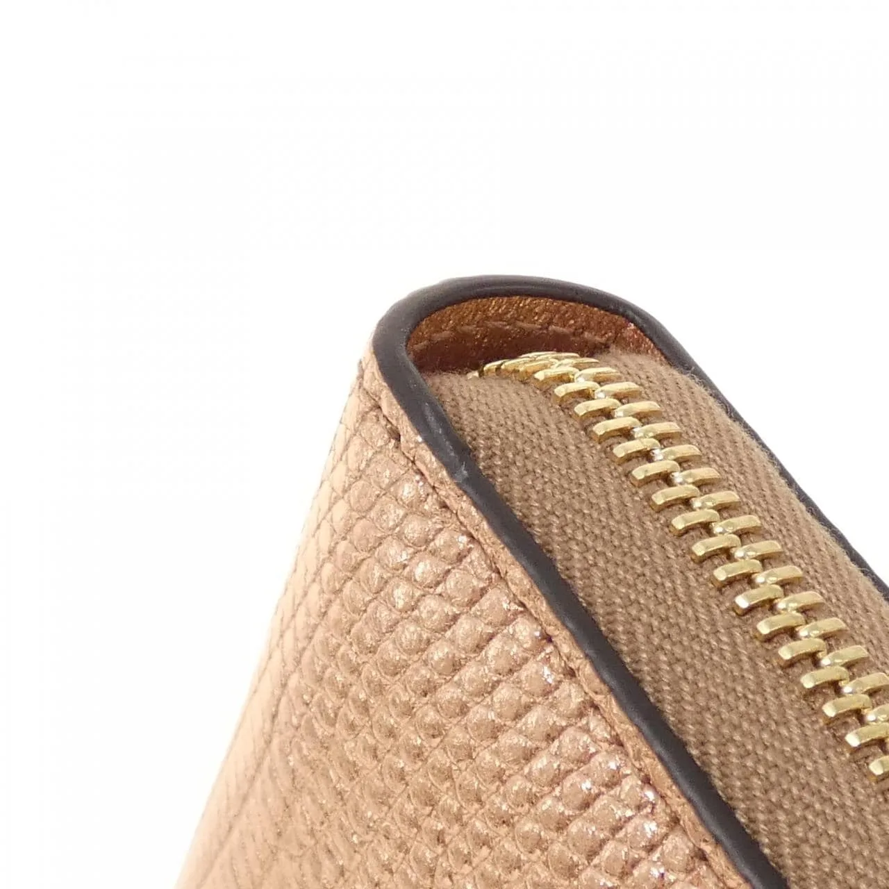 GUCCI 456117 EYZAG Wallet 黑色 中古品A - 縮圖 5