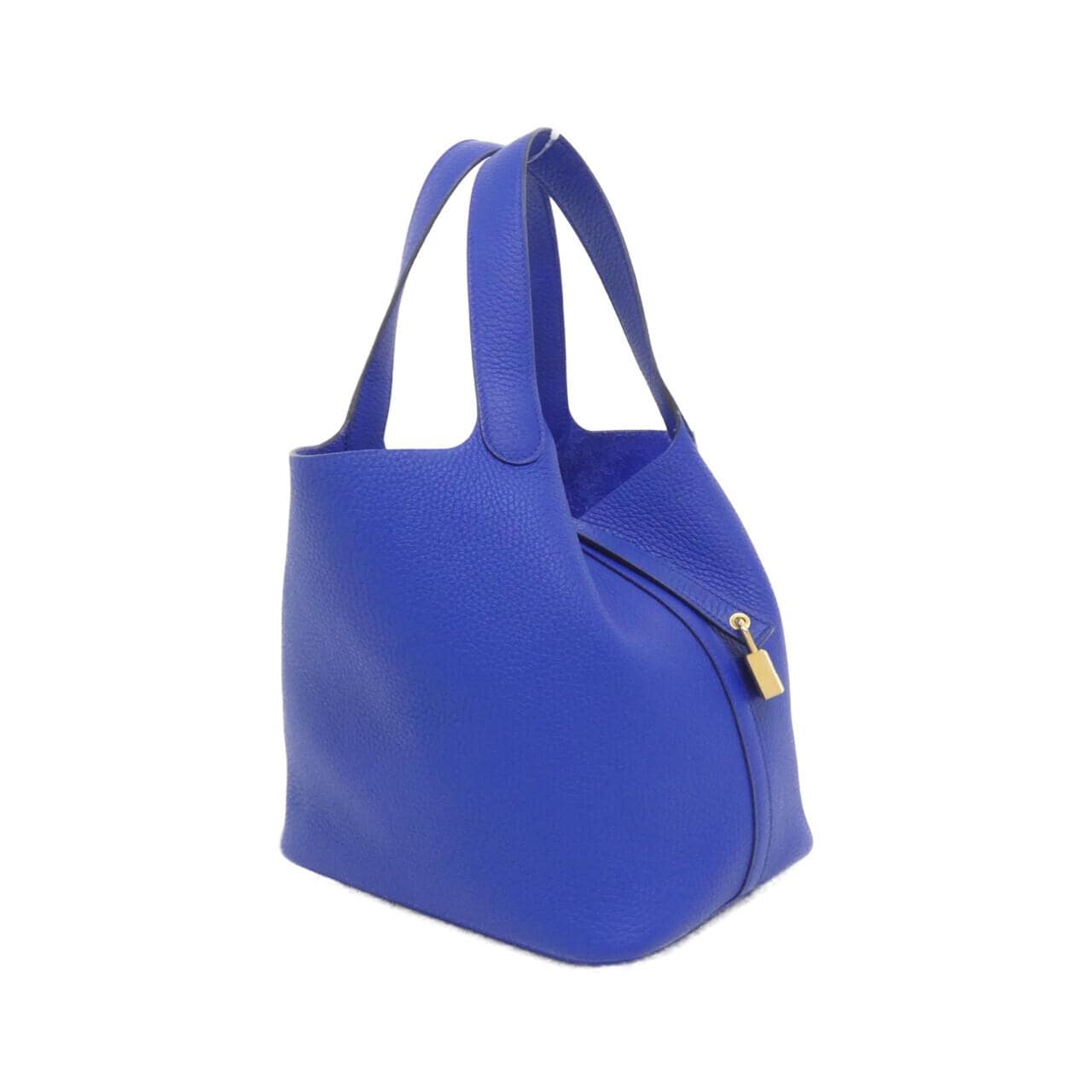 HERMES HERMÈS Picotin 060991CC Bag Clemence