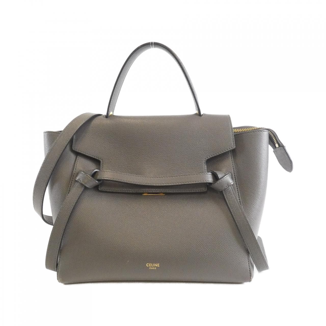 CELINE Belt Bag 189153ZVA Bag Black