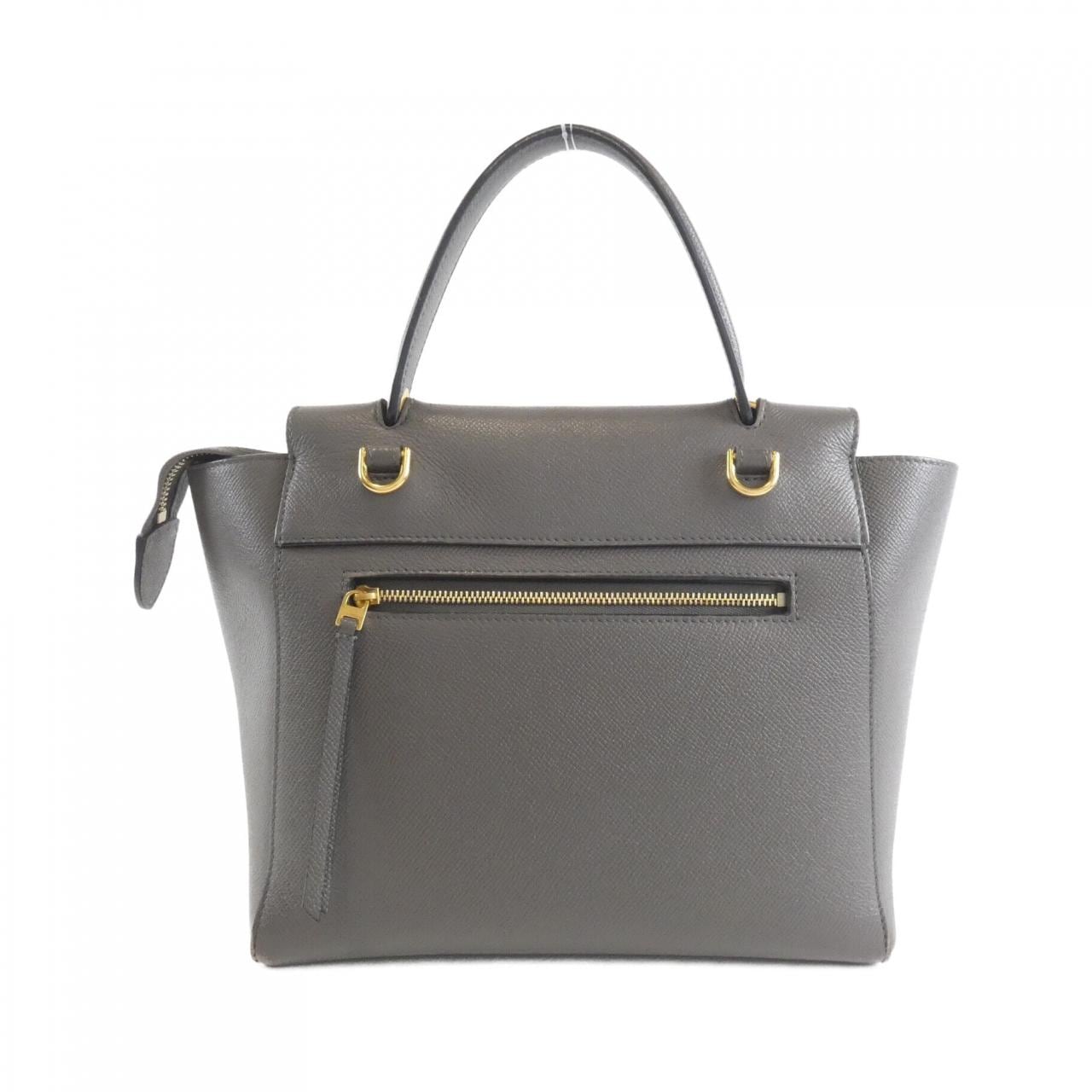 CELINE Belt Bag 189153ZVA Bag Black - Thumbnail 2