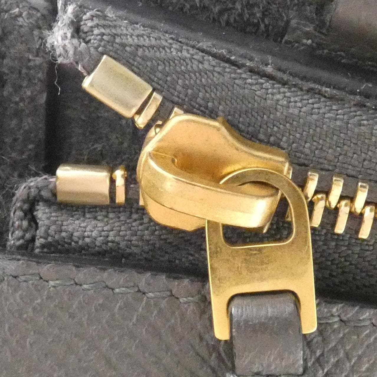 CELINE Belt Bag 189153ZVA Bag Black - Thumbnail 6