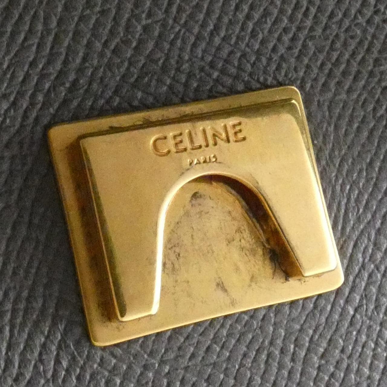 CELINE Belt Bag 189153ZVA Bag Black - Thumbnail 7