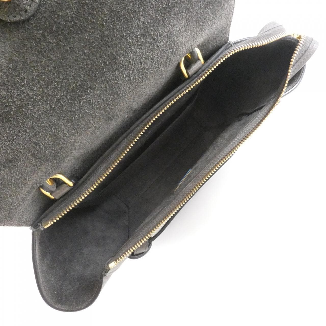 CELINE Belt Bag 189153ZVA Bag Black - Thumbnail 10