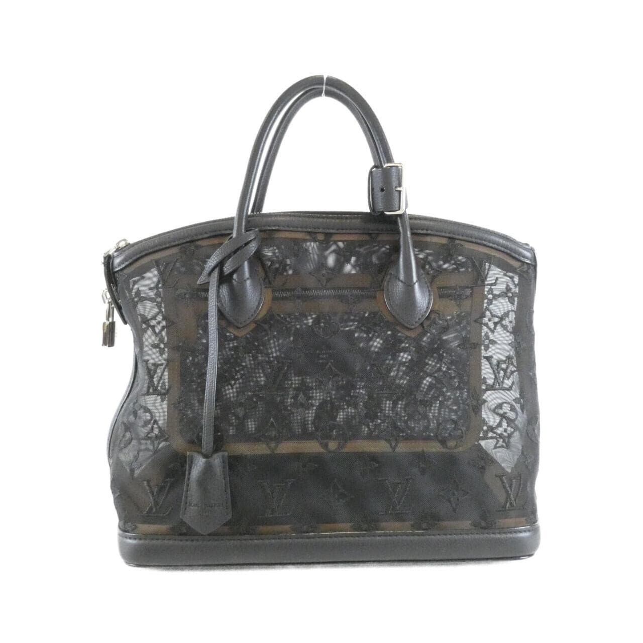 LOUIS VUITTON Lockit M40769 Handbag Monogram