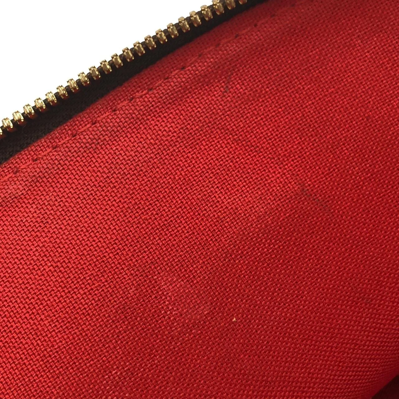 LOUIS VUITTON Alma N51131 Handbag Damier Black Damier - Thumbnail 5