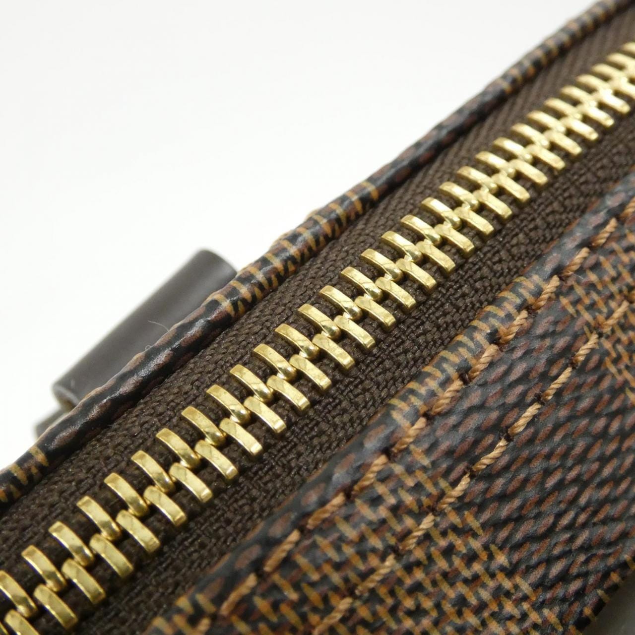 LOUIS VUITTON Speedy N41364 Boston Bag Damier Black Damier - Thumbnail 6