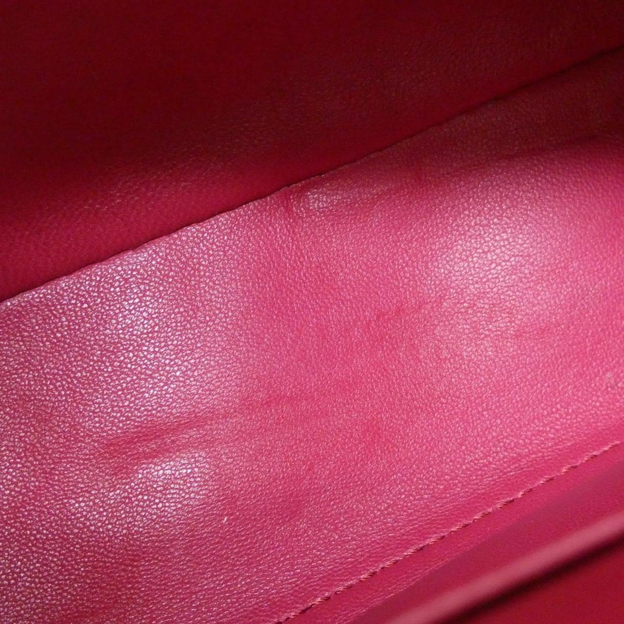 FENDI Peekaboo 8BN244 1DW Handbag Crocodile Black Crocodile Rank A - Thumbnail 8