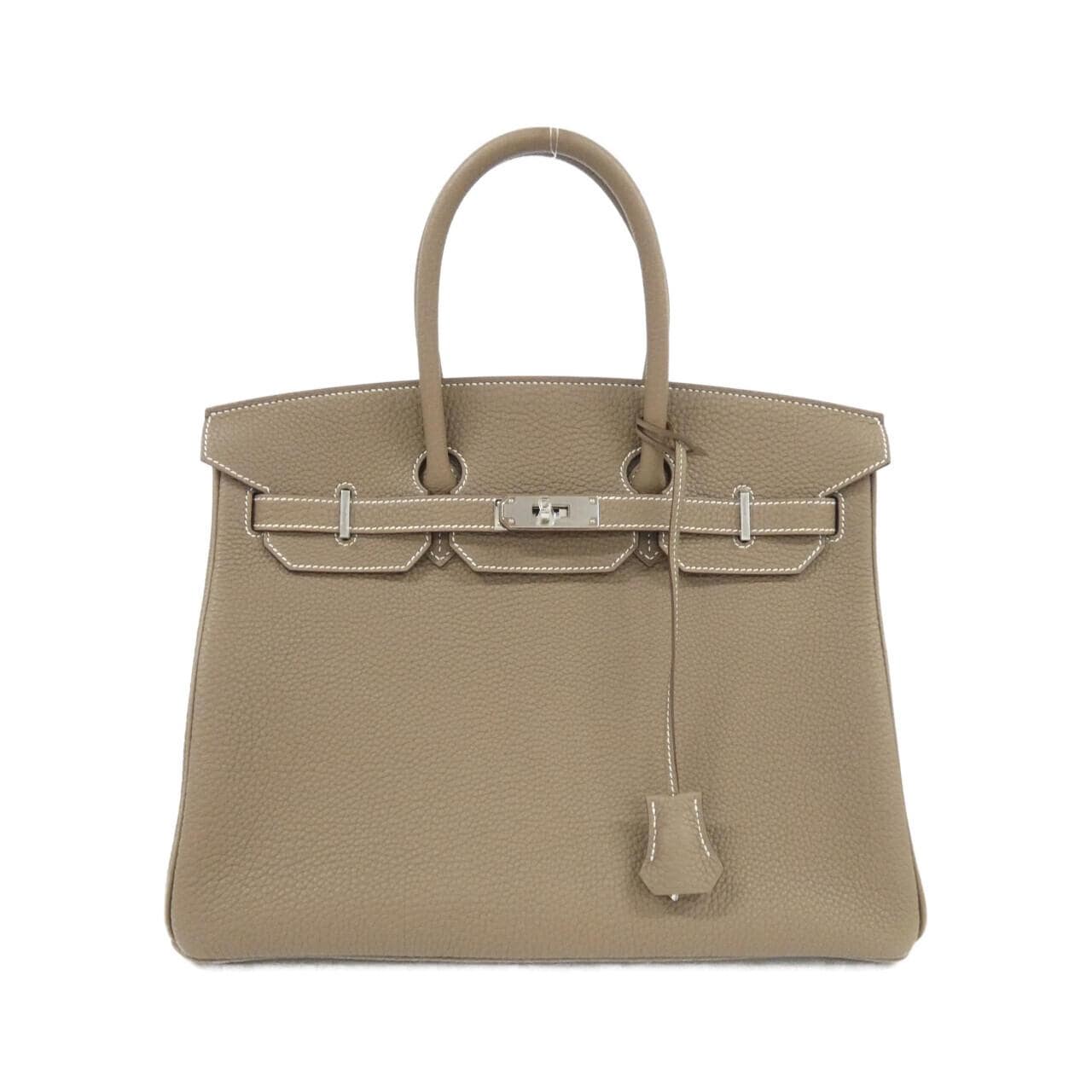 HERMES HERMÈS Birkin 027767CK Bag Togo
