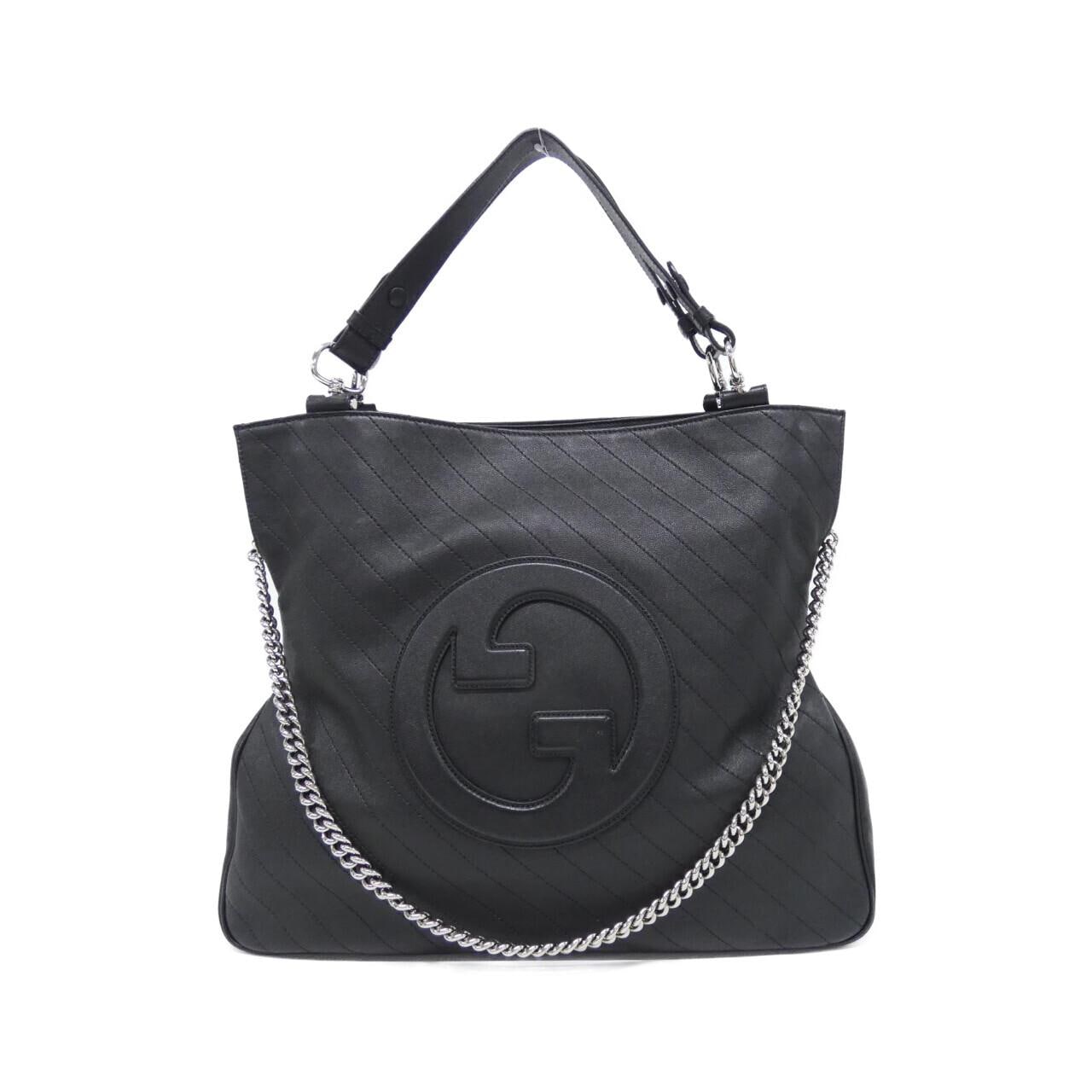 GUCCI 751516 1AAOW Bag Leather
