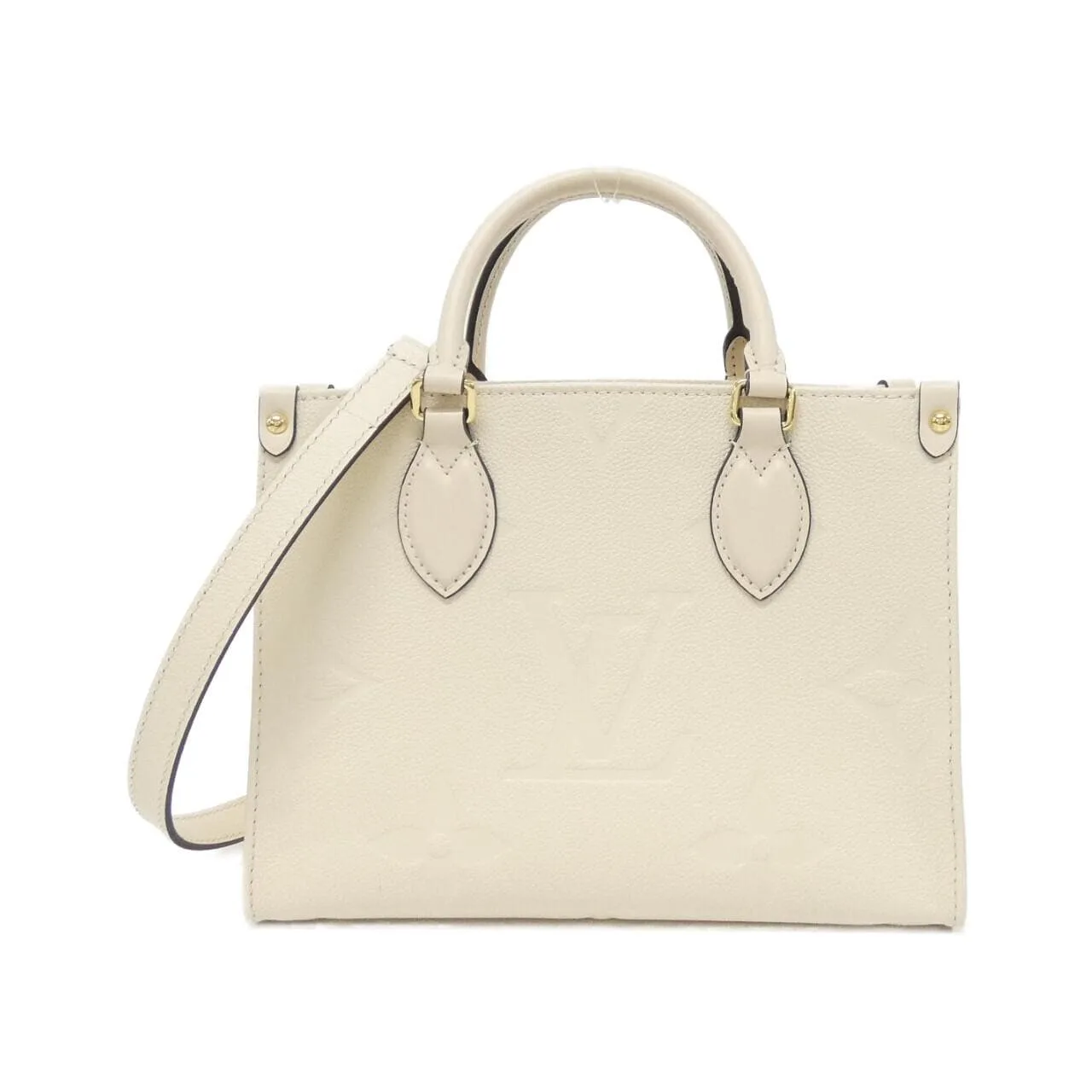 LOUIS VUITTON OnTheGo M46569 Handbag Monogram