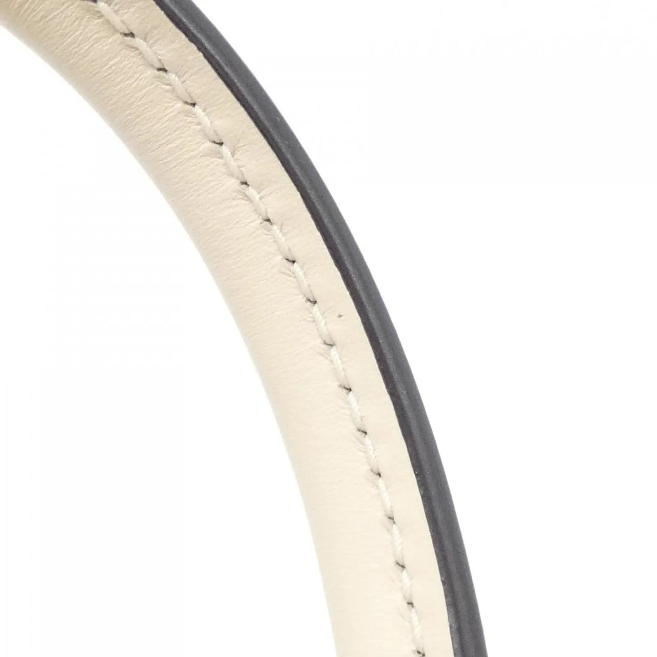 LOUIS VUITTON OnTheGo M46569 Handbag Monogram 黑色 Monogram 中古品A - 縮圖 5