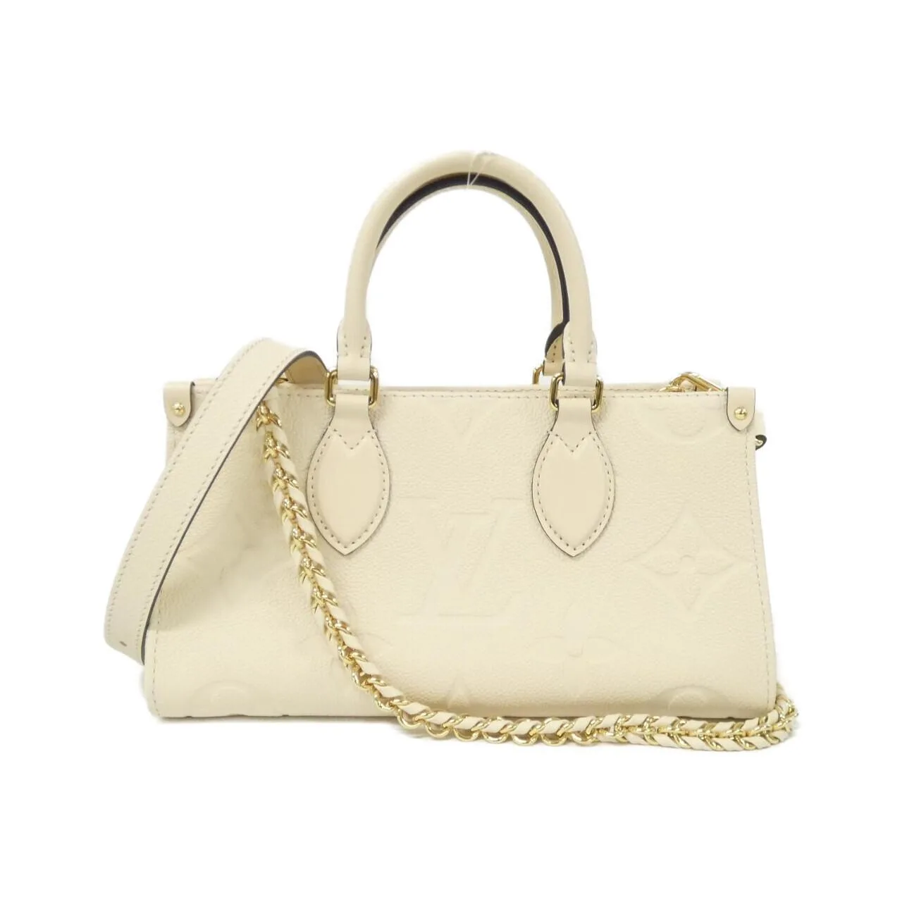 LOUIS VUITTON OnTheGo M23698 Handbag Monogram