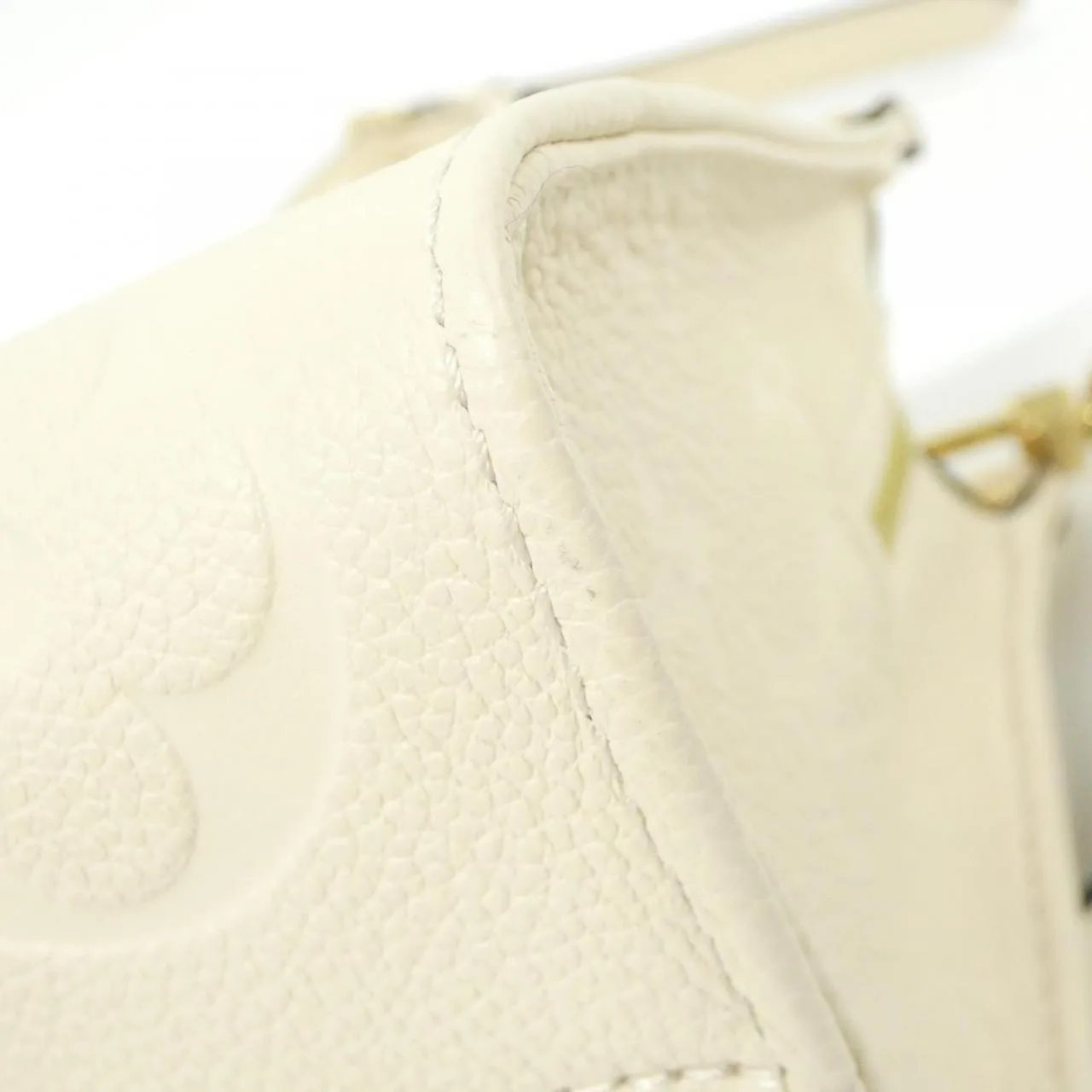 LOUIS VUITTON OnTheGo M23698 Handbag Monogram Black Monogram Rank A - Thumbnail 2